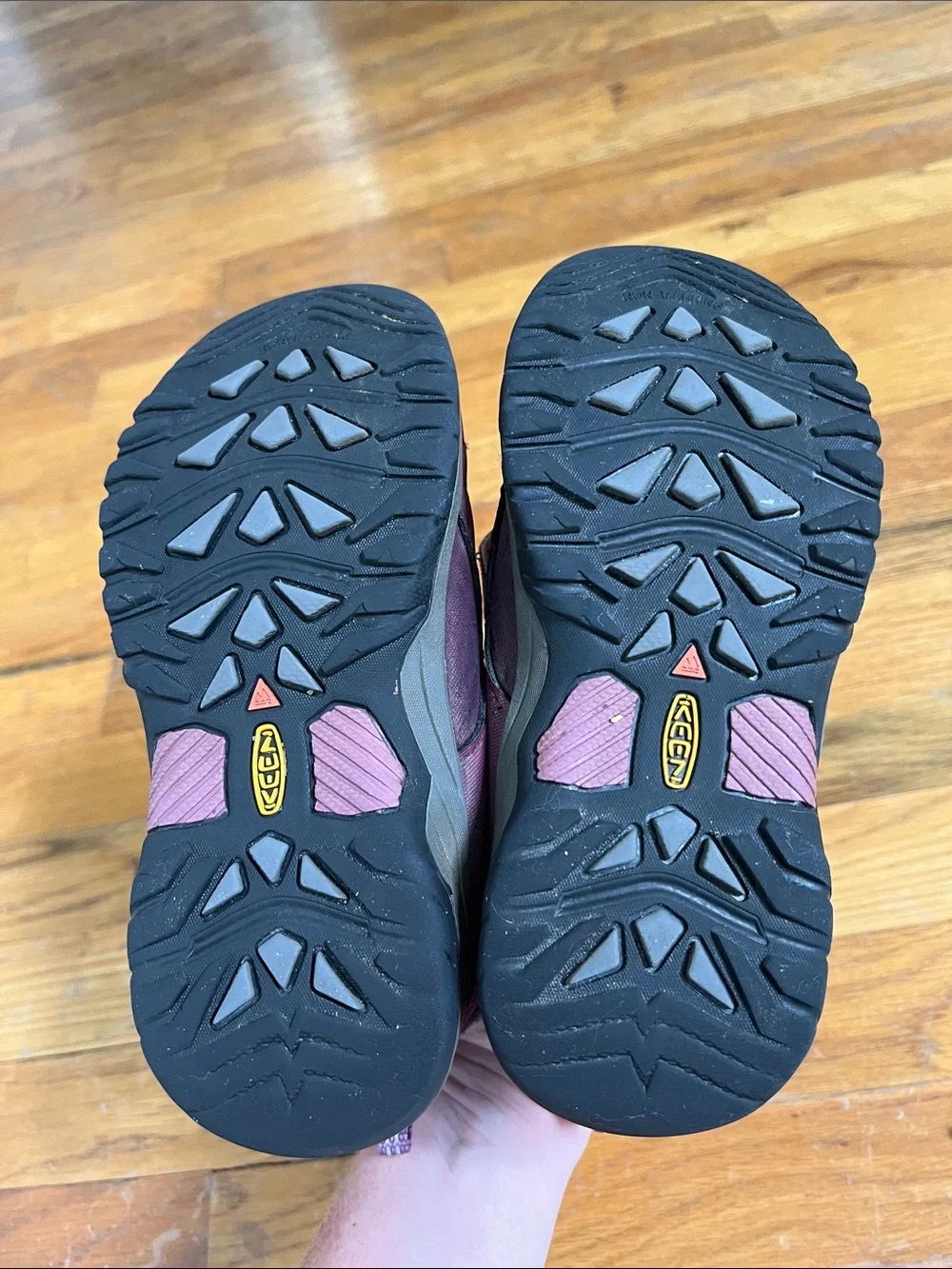 KEEN Kids' Kootenay II Waterproof Boots